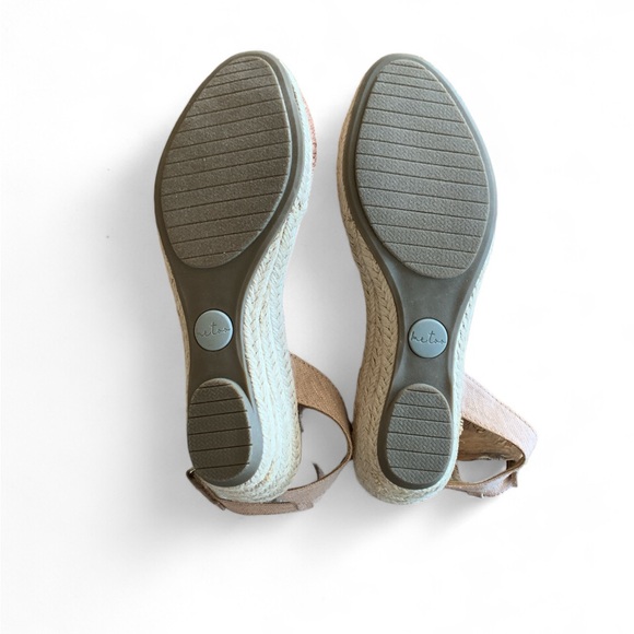 Pink Espadrille Sandals by Me Too - Picture 2 of 3